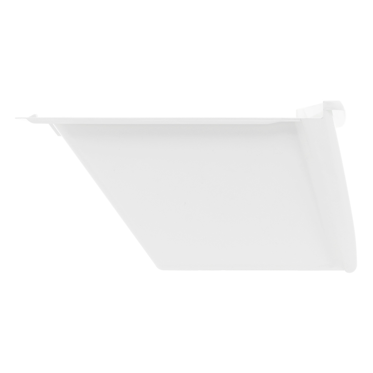 240397701 - Genuine OEM Frigidaire Refrigerator Full Width Crisper Pan